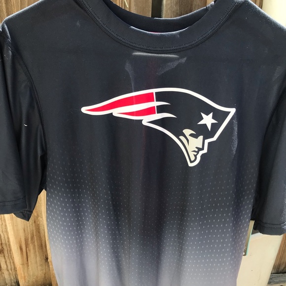 nike new england shirt